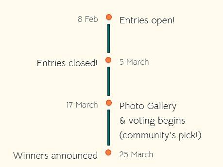 一起來玩轉南洋理工大學藝術節