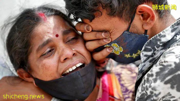 印度日增破40萬，爆護士偷疫苗倒賣！美國專家：馬上抄中國作業