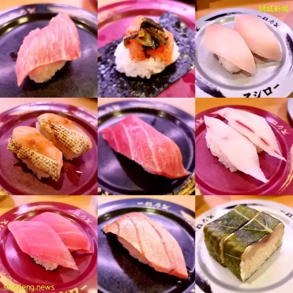 SUSHIRO全新分店@JEWEL!限量版飞机造型天妇罗太可爱啦