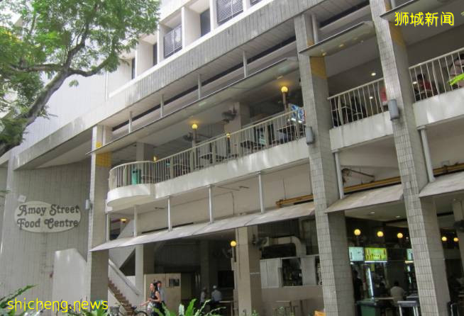 新加坡丨特色美食地標