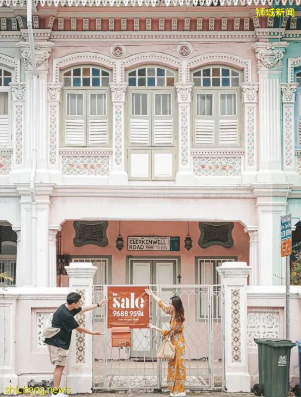 新加坡小衆INS打卡地，收藏給即將要來的朋友們吧