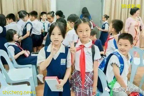 入读新加坡小学,这些信息你得知道