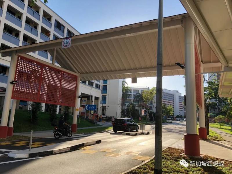 狮城最贴心的一道风景:无处不在的有盖走廊