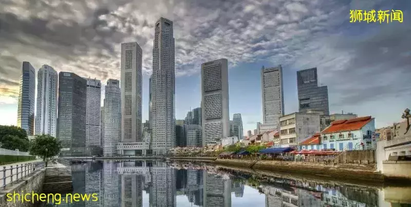 新加坡城市更新及保護經驗