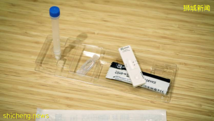 雇主注意了 自助检测呈阳性的无症状员工，需休无薪假隔离