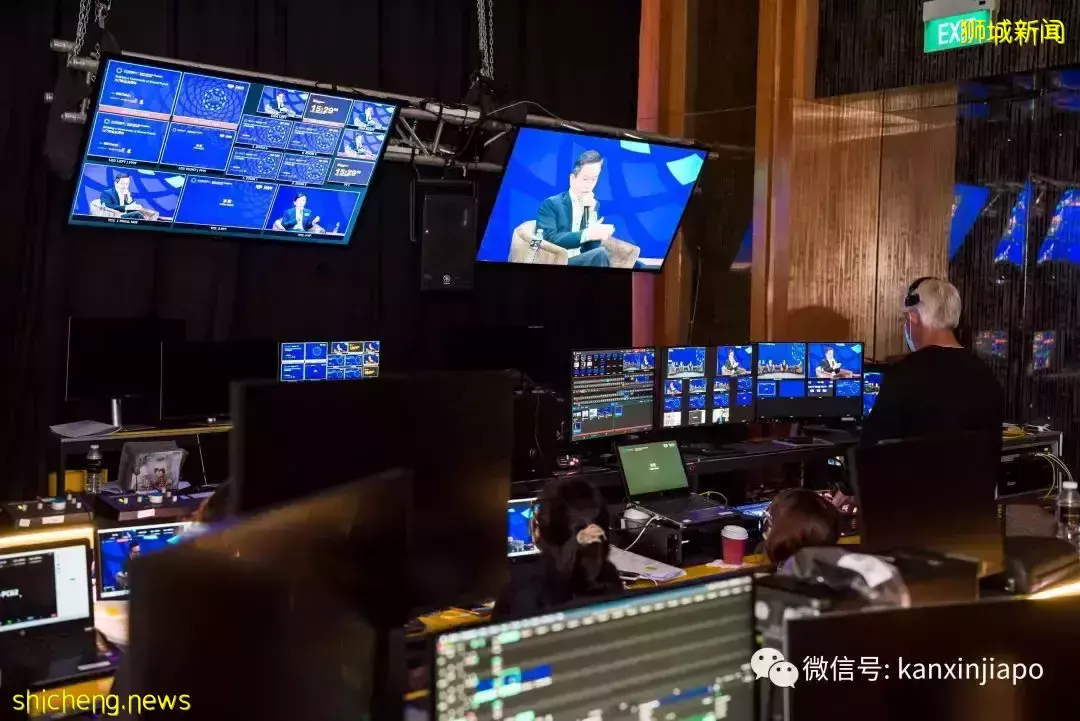 新加坡副总理、新西兰总理、中国传染病专家等各界名人“齐聚”狮城，都说了啥