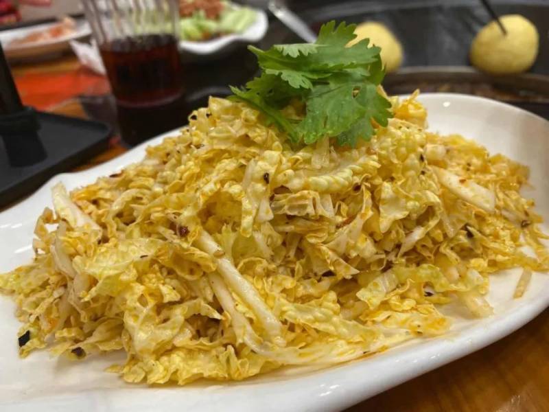 想家的老鐵們來個熱乎乎的“東北鐵鍋炖”吧