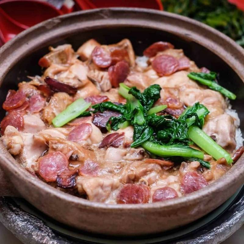 骨灰級吃貨推薦！盤點新加坡13家人氣砂煲飯 · 鹹香入味，真材實料 · 一口撩倒你的胃