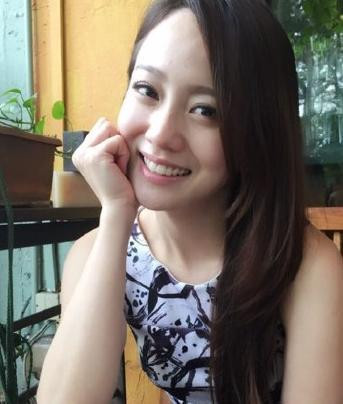 首登大銀幕 憂被換角 陳美心險淚灑片場