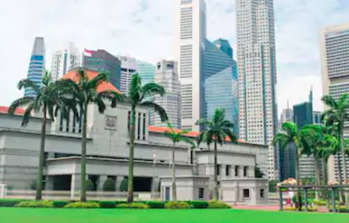 看看新加坡的这些世界之“最”,你知道几个