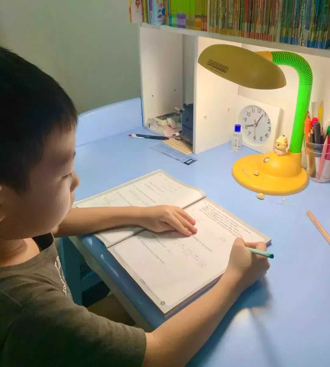 “我为什么放弃新加坡政府学校考试,选择了国际学校!”