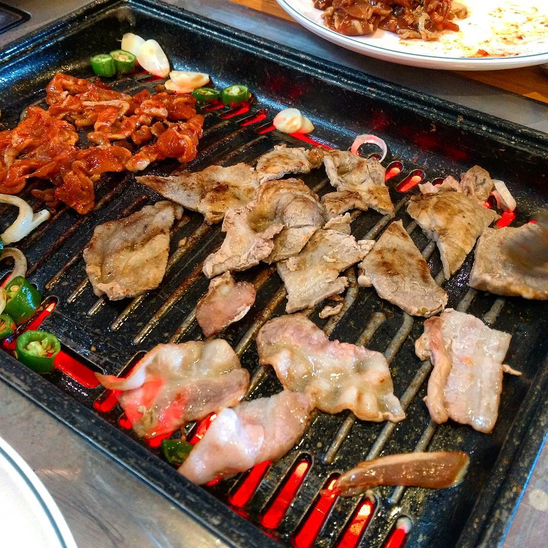 新加坡超值韓式烤肉店!烤肉、韓式料理、甜點無限任吃🤤 最低只從S$12.90起跳