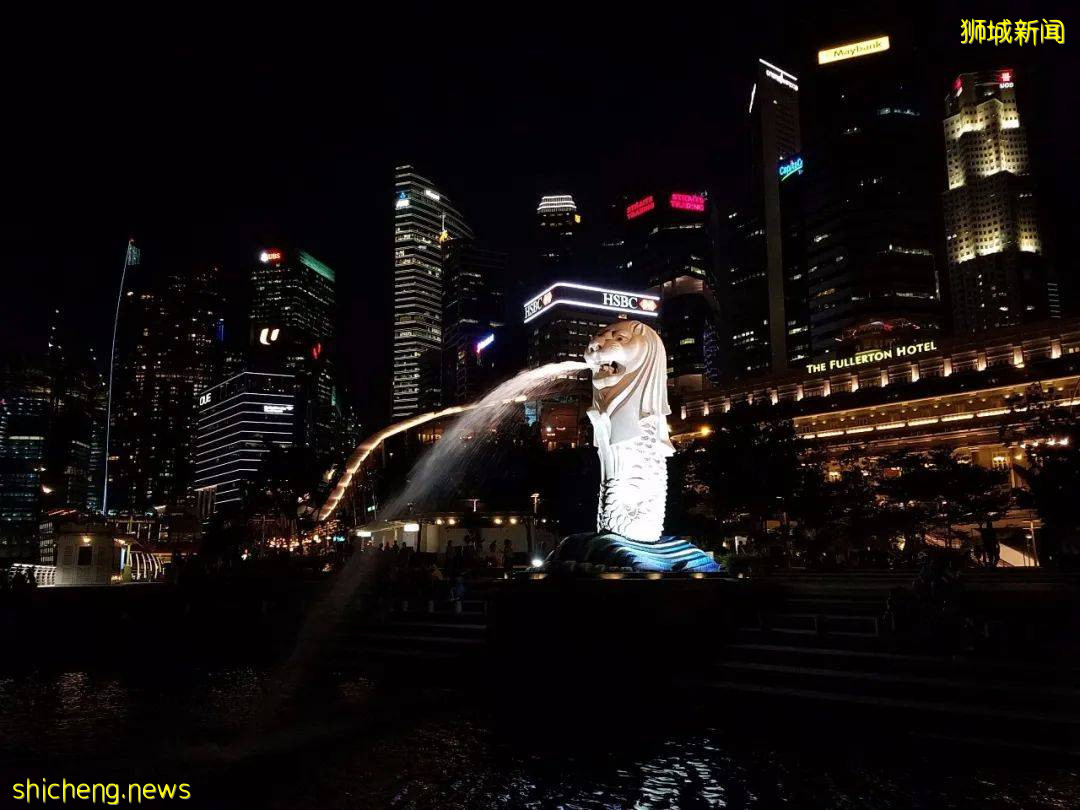 走遍世界 狮城的独特魅力 新加坡