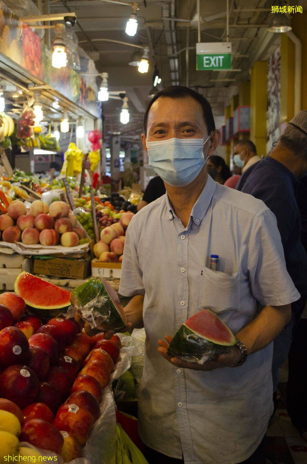 在家也能逛濕巴刹！新加坡最大的線上生鮮平台“TADA Fresh Market”，超新鮮食材免郵費送到家