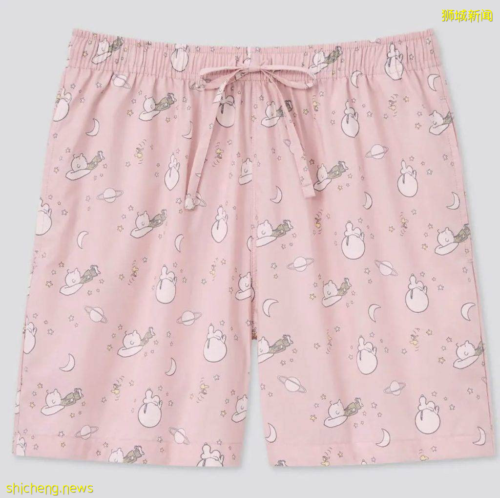 超萌宅家组合！优衣库将推出史努比居家服饰、抱枕、拖鞋！WFH更温馨