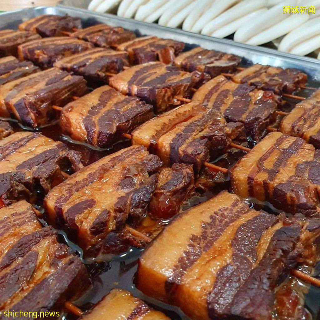 “Abundance”台灣刈包肥而不膩！紅油抄手+花生卷冰淇淋，古早美味越吃越上頭💥