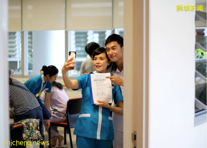 新加坡如果拍“乘風破浪的姐姐”,這8個美女必須參加!