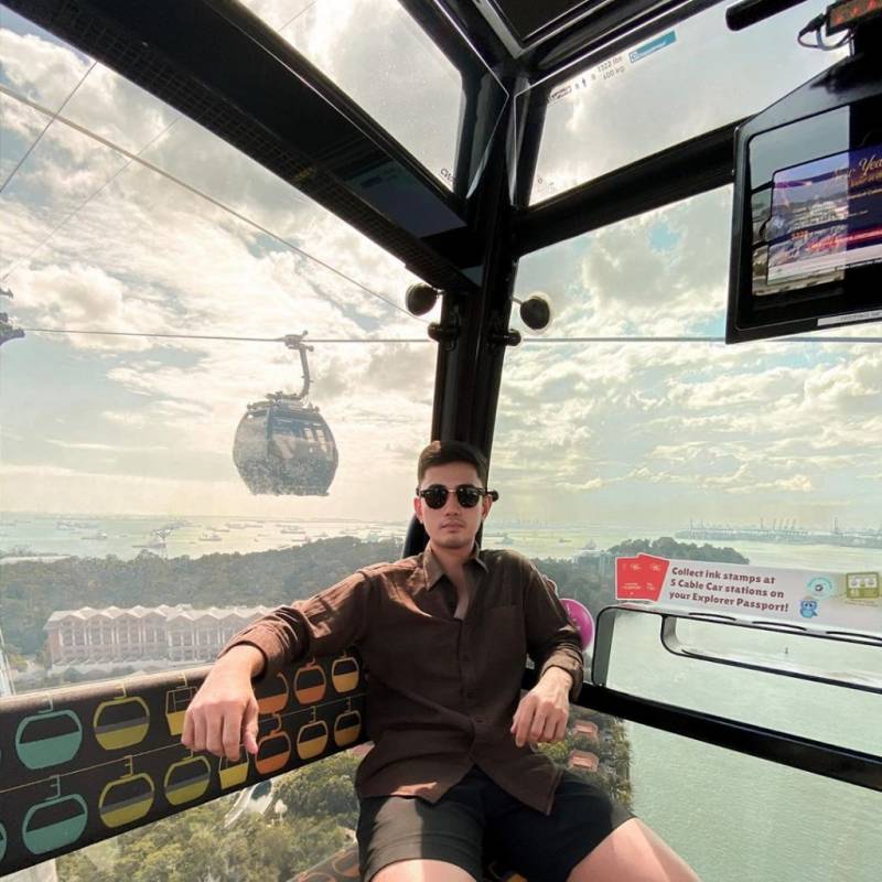 圣淘沙全新配套!超IN 夜间游艇,探索南部岛屿 🌊 1小时海上巡游+免费鸡尾酒🍸