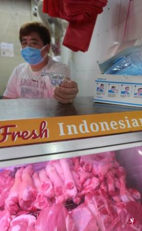 口罩沒戴好被舉報 豬肉販:血壓高呼吸難透口氣