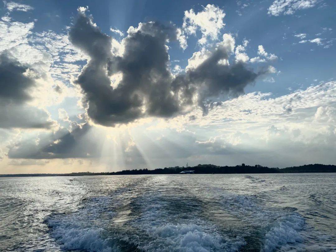 單車美景盡在周邊小島!周末即可出發