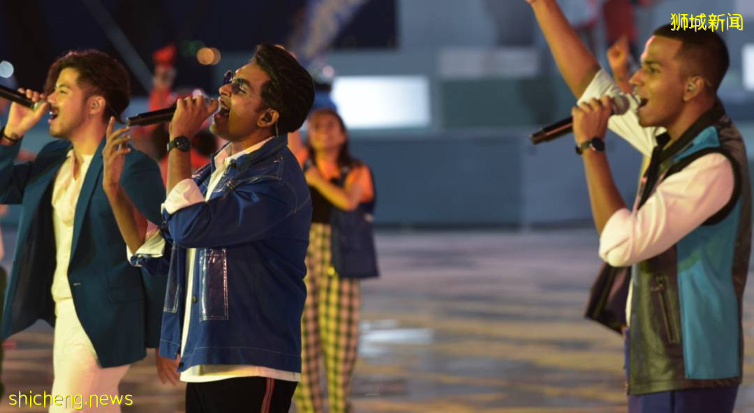 太精彩了!2021新加坡國慶慶典這些地方最不能錯過