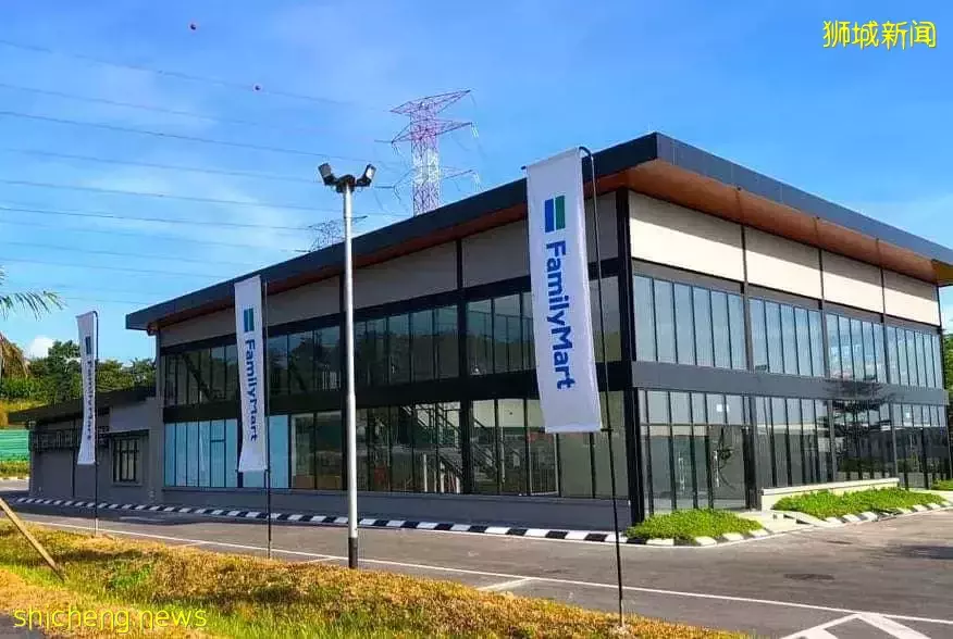 Skudai R&R高速休息站現已開放！超強配置Drive thru星巴克還有Family Mart