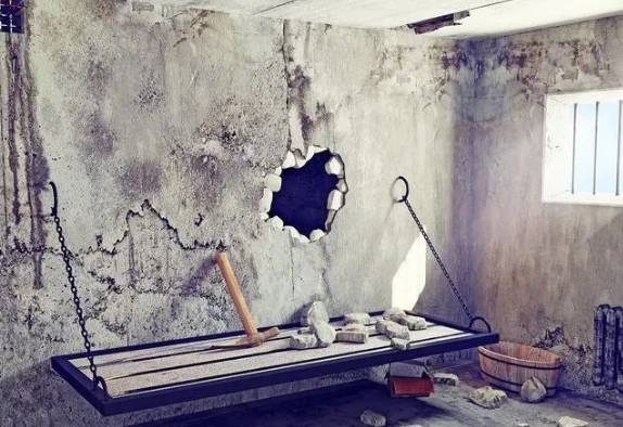 惊天越狱！中国籍囚犯在印尼徒手挖地道，成功越狱！新加坡也发生过相似案件