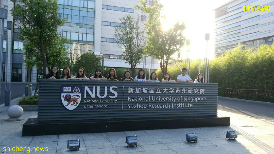 真的假的？新加坡大學海外交流機會竟這麽多