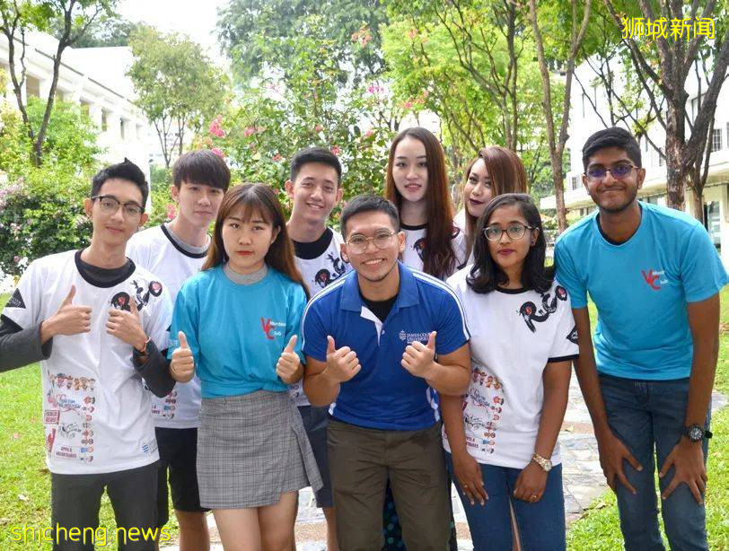 学术院长为你解读新加坡校区优势