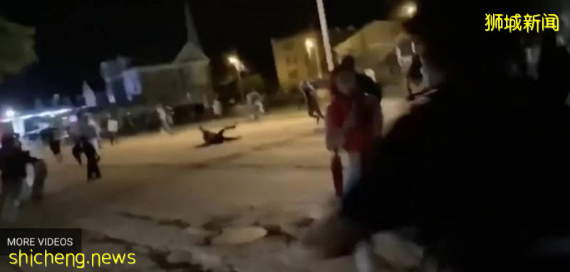 突发!这个国家再陷暴乱!枪手疯狂扫射!新加坡种族为什么不乱