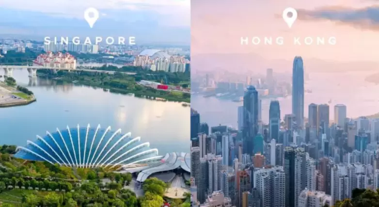 香港VS新加坡！兩地各方面超全對比，新加坡教育優勢體現在哪裏