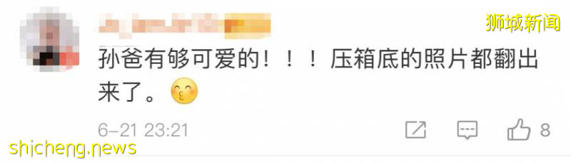 孫燕姿、林俊傑等新加坡名人集體炫“父”!