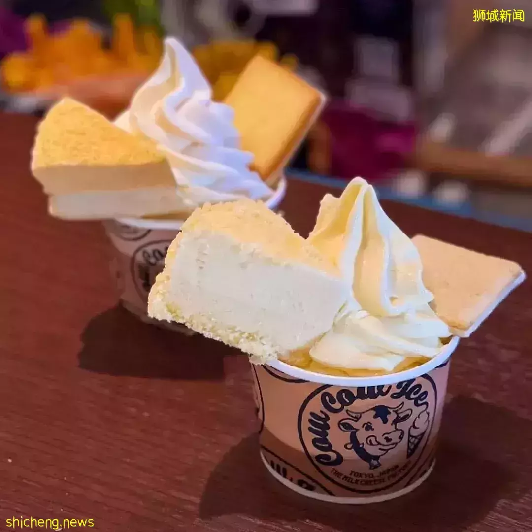 给春节假期加点甜,乌节路这些面包甜品店值得一try