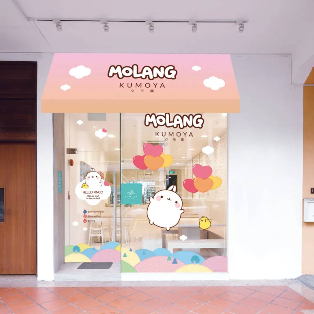 【周末去哪里】可爱站岗喵星人，东方快车，狮城泼水节，植物园新景点等