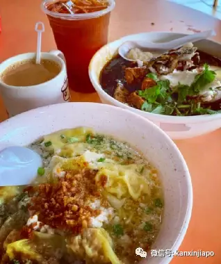 新加坡七个超好吃的小贩中心!带上朋友一起冲