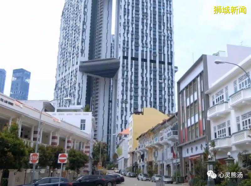 新加坡路名的背後 : 有錢、還有妾