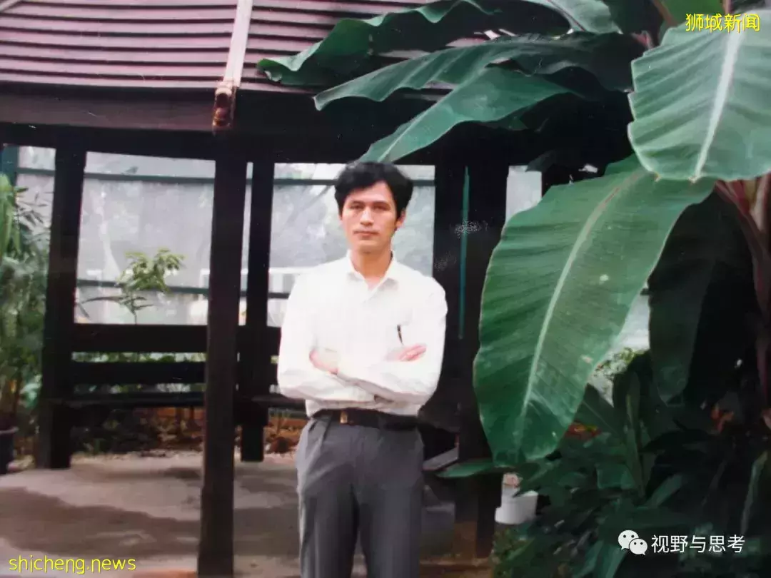 獅城情懷•小國大手筆——新加坡紀行