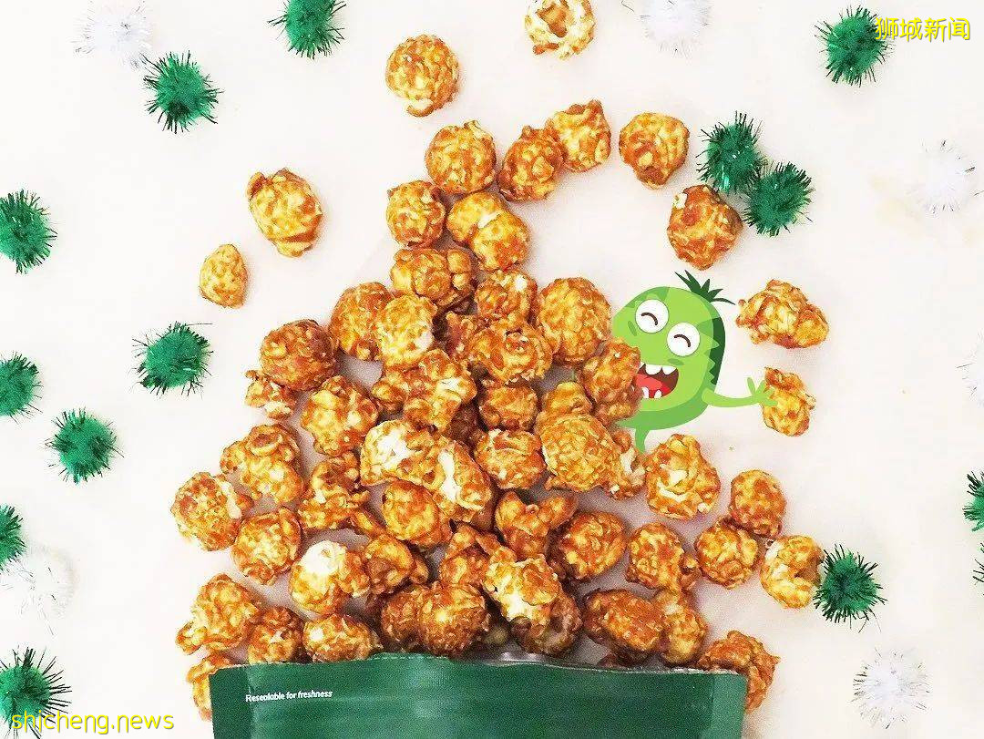 新加坡十大让人“黯然销魂”的小零食