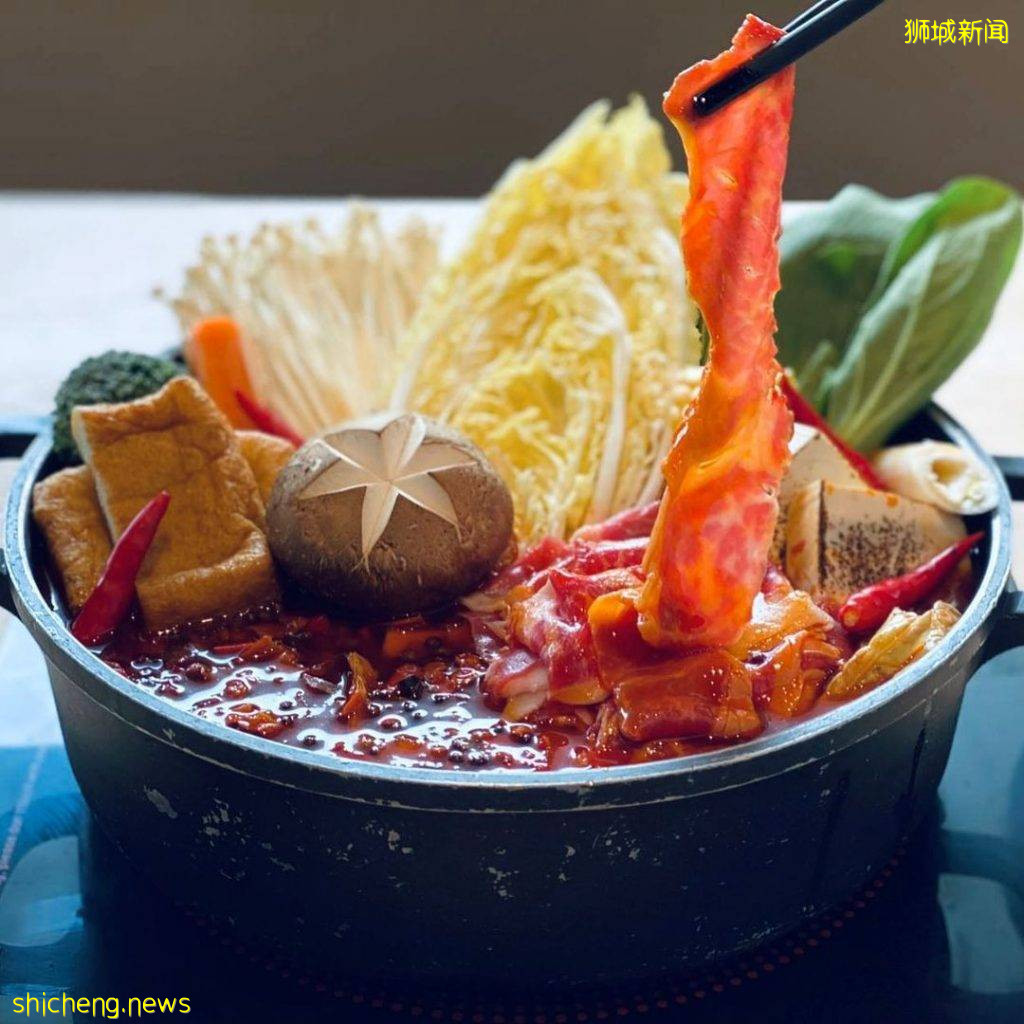 SUKI一YA自助火鍋、限時四天買一送一💥任吃任點、不傷荷包😘只在Marina Square分店📍