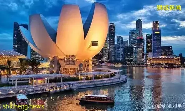 新加坡旅遊景點全收錄，看這份就足夠啦