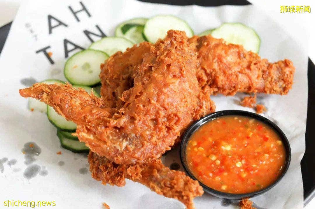 0.7新幣起，新加坡人最愛的食閣美味排行榜，收藏起來