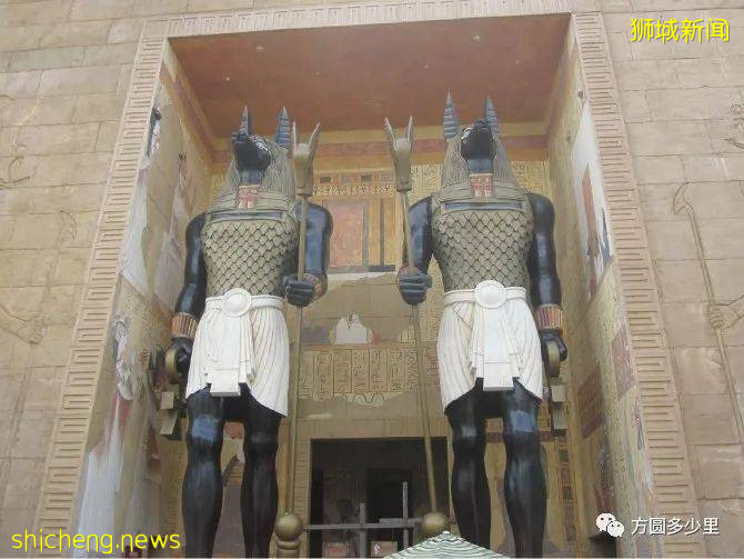 北緯1°，遇見新加坡