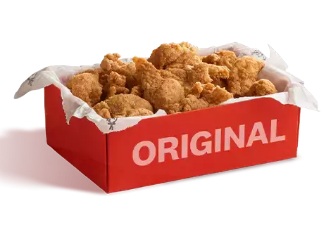 KFC新品Golden Cheesy Crunch限时售卖🤤还有经典炸鸡皮回归!参加新春淘金乐,有机会赢取金条和礼券🎁