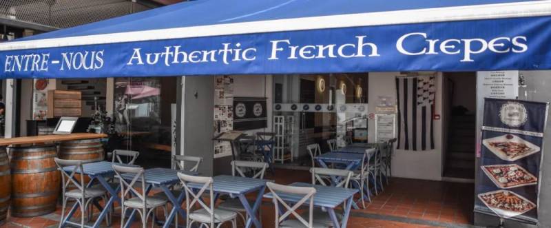 优雅法餐打卡,新加坡小众不踩雷的法式餐厅都有哪些