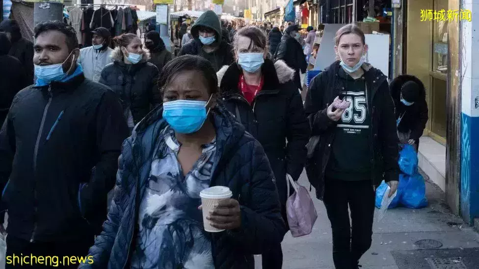 新加坡新增4832;世卫:过去一周出现大流行暴发以来录得的一周最高病例数