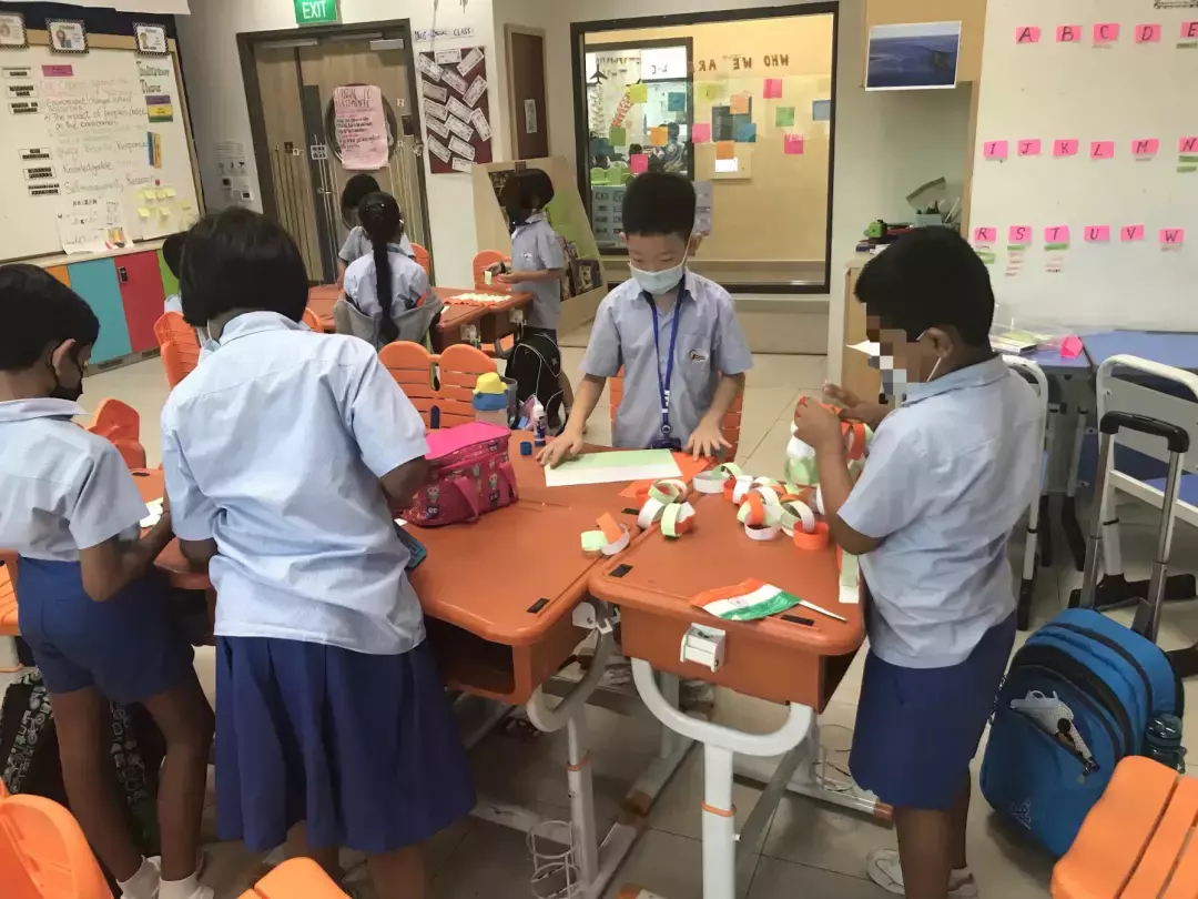 “我为什么放弃新加坡政府学校考试,选择了国际学校!”