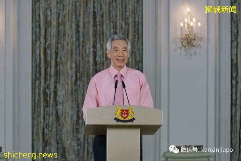 李显龙呼吁公众继续提高警惕：“就算找到疫苗，也不会像过去一样”!