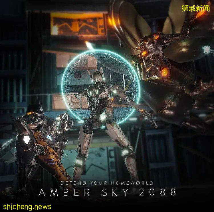 與其每天想著吃飯睡覺打豆豆，不如找個時間在VR世界裏暢快一把