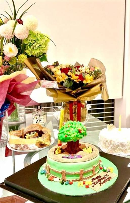 新加坡一哥一姐同框!56歲李南星仍帥氣,55歲陳莉萍發福難辨