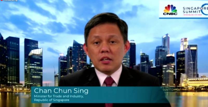 饭碗保住了!新加坡将提供350万个岗位